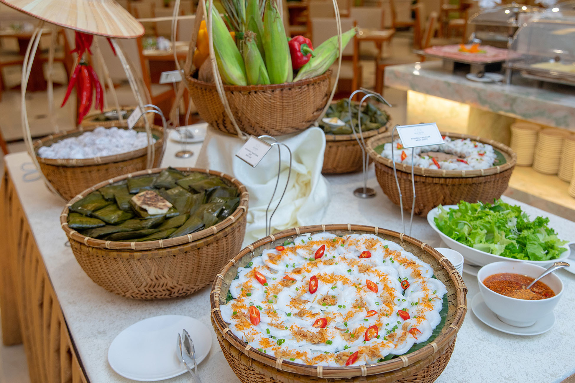 DLG Hotel Danang 다이닝