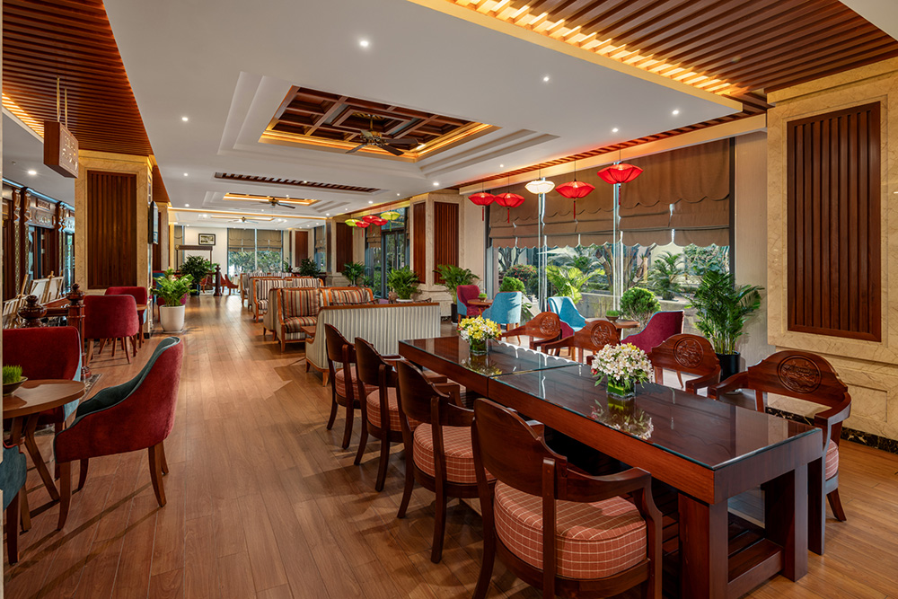 DLG Hotel Danang 시설