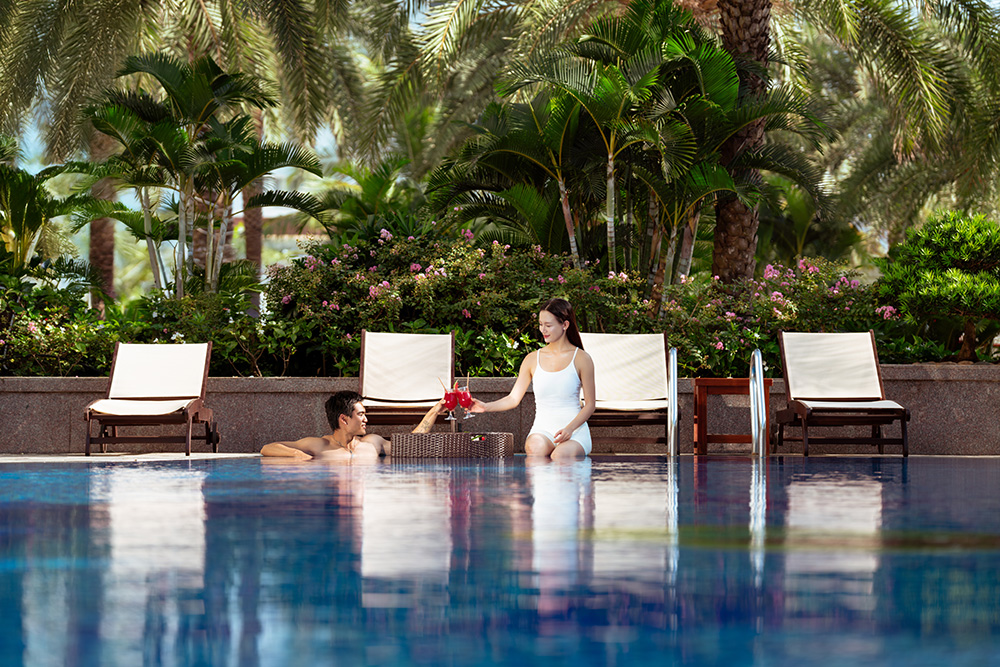 DLG Hotel Danang 시설