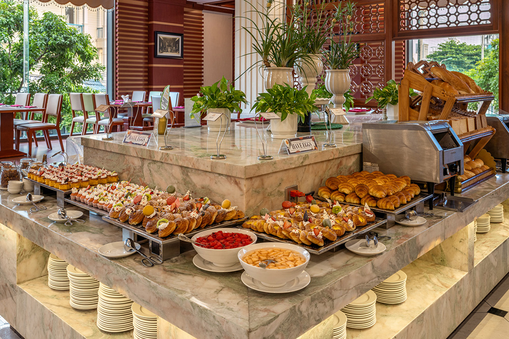DLG Hotel Danang 시설