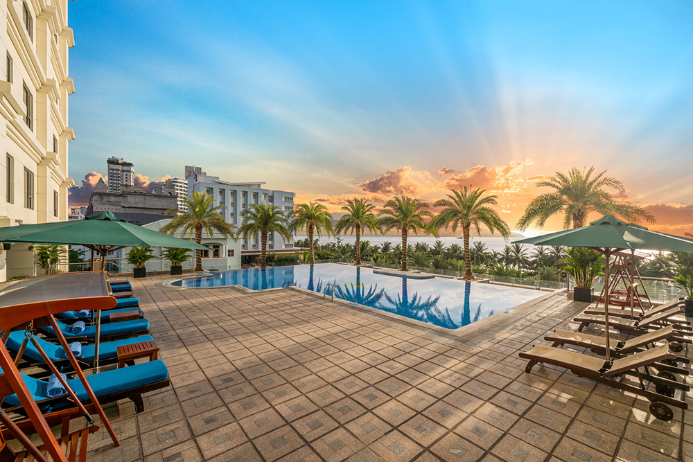 DLG Hotel Danang 시설