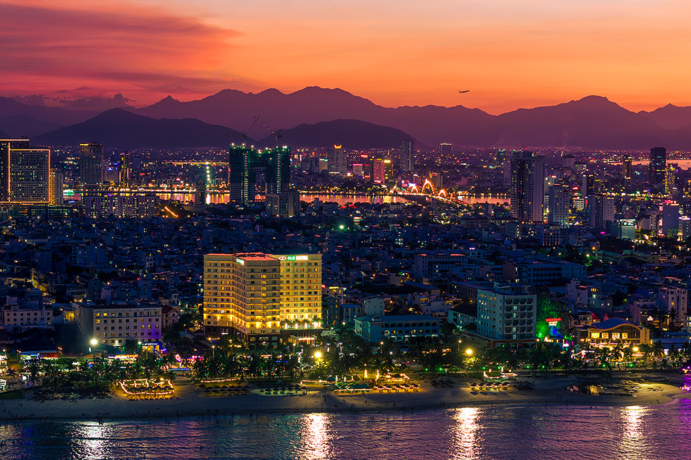 DLG Hotel Danang 시설