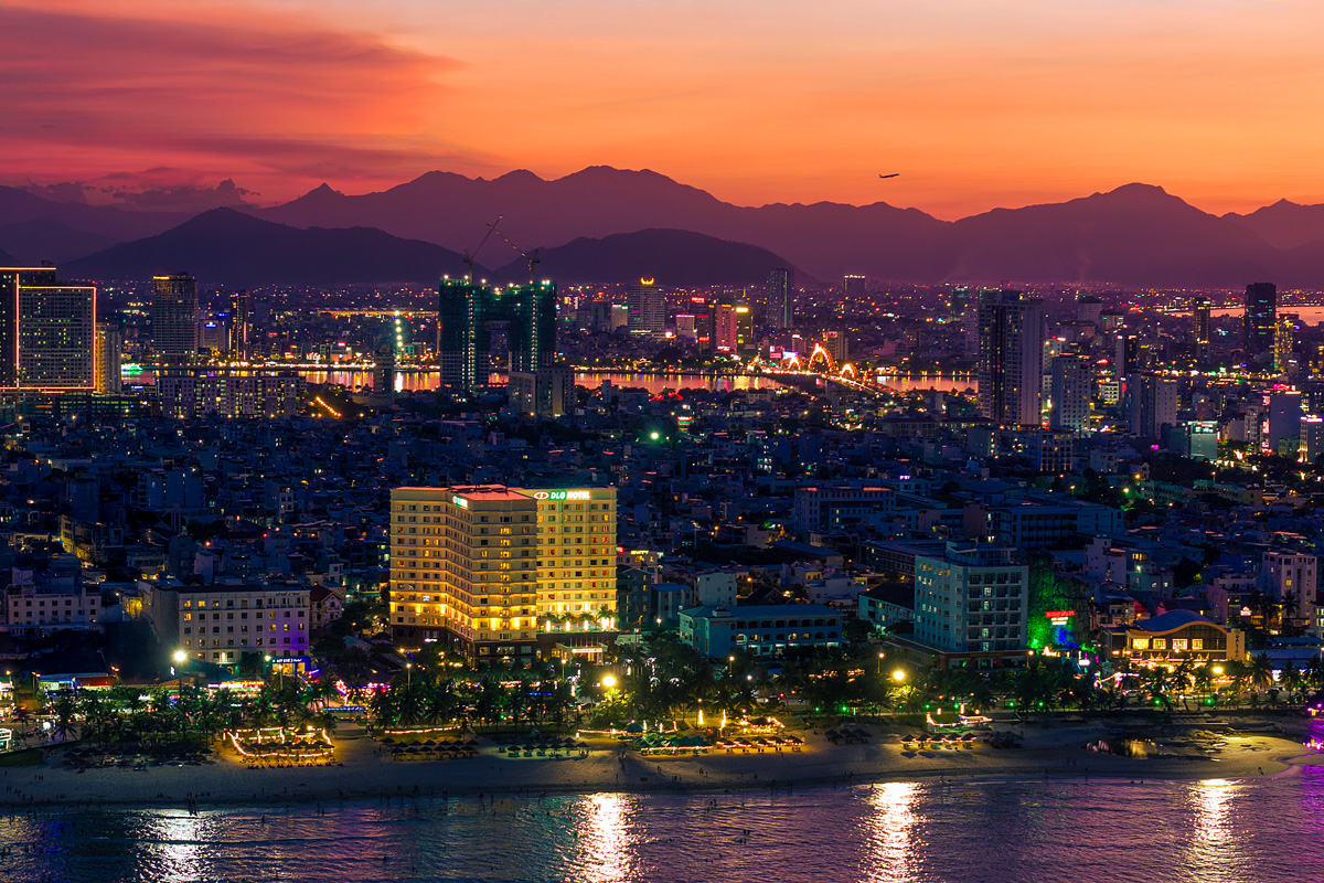 DLG Hotel Danang lifestyle