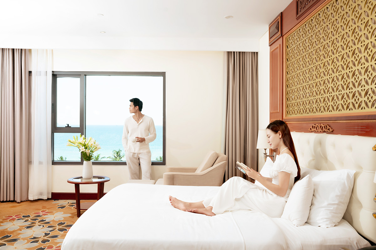 DLG Hotel Danang lifestyle