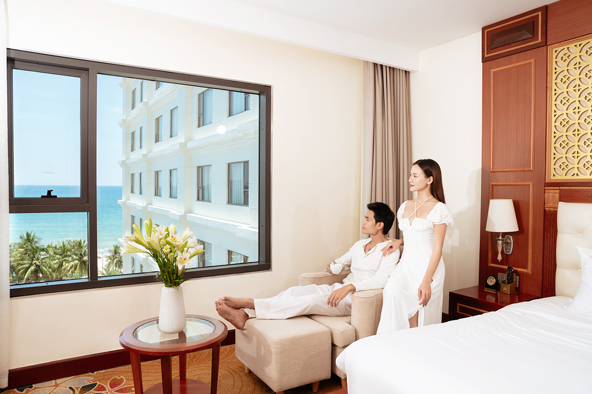 DLG Hotel Danang lifestyle