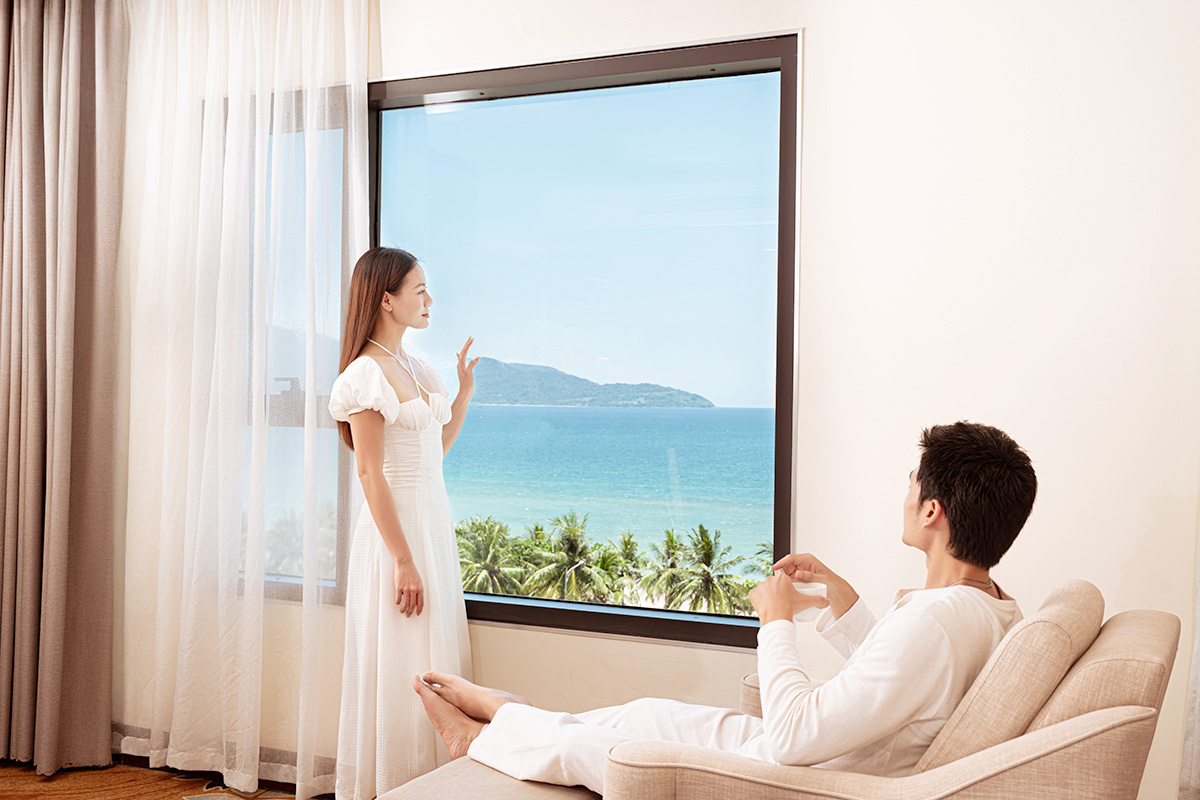 DLG Hotel Danang lifestyle