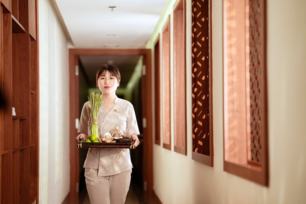 DLG Hotel Danang lifestyle