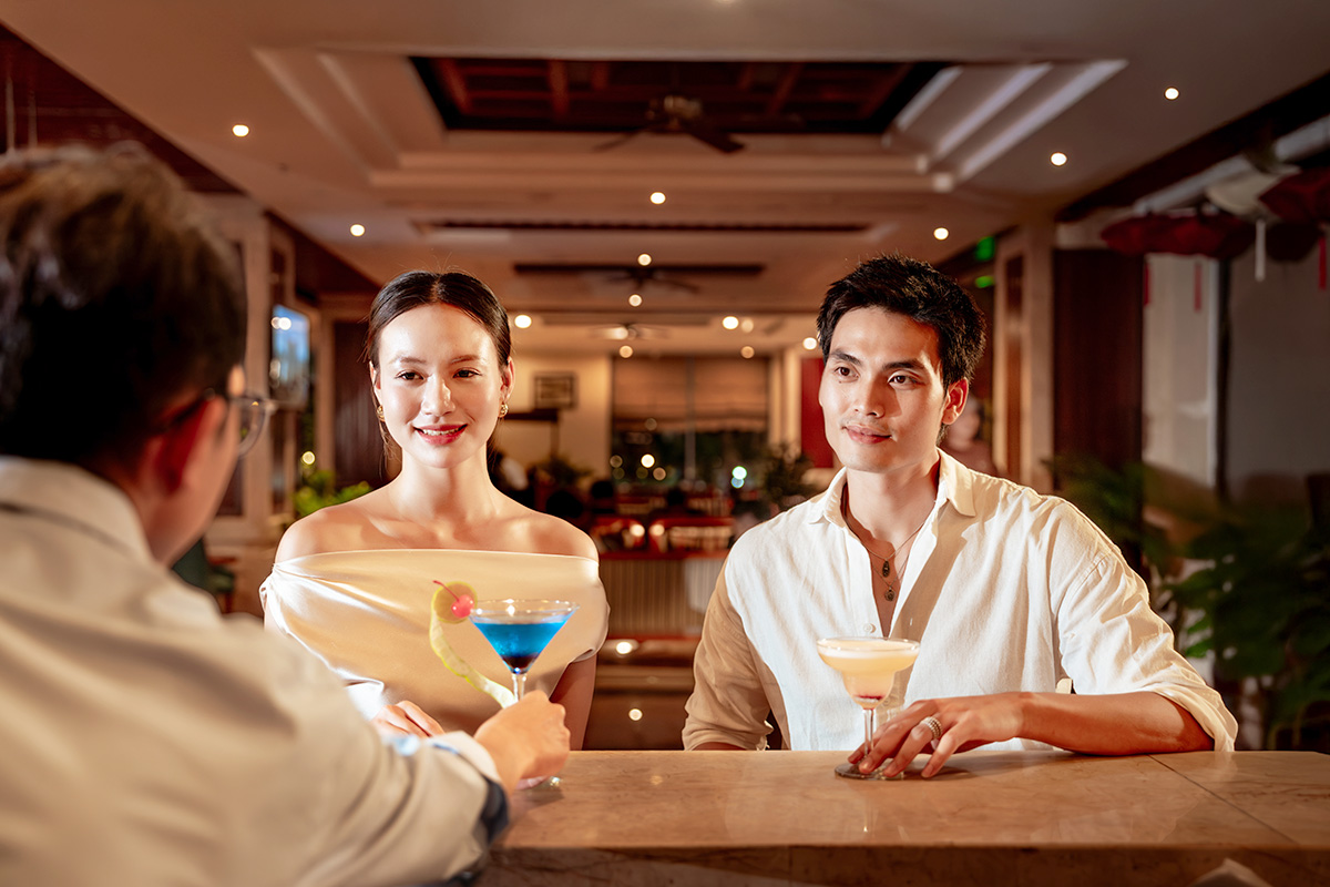 DLG Hotel Danang lifestyle