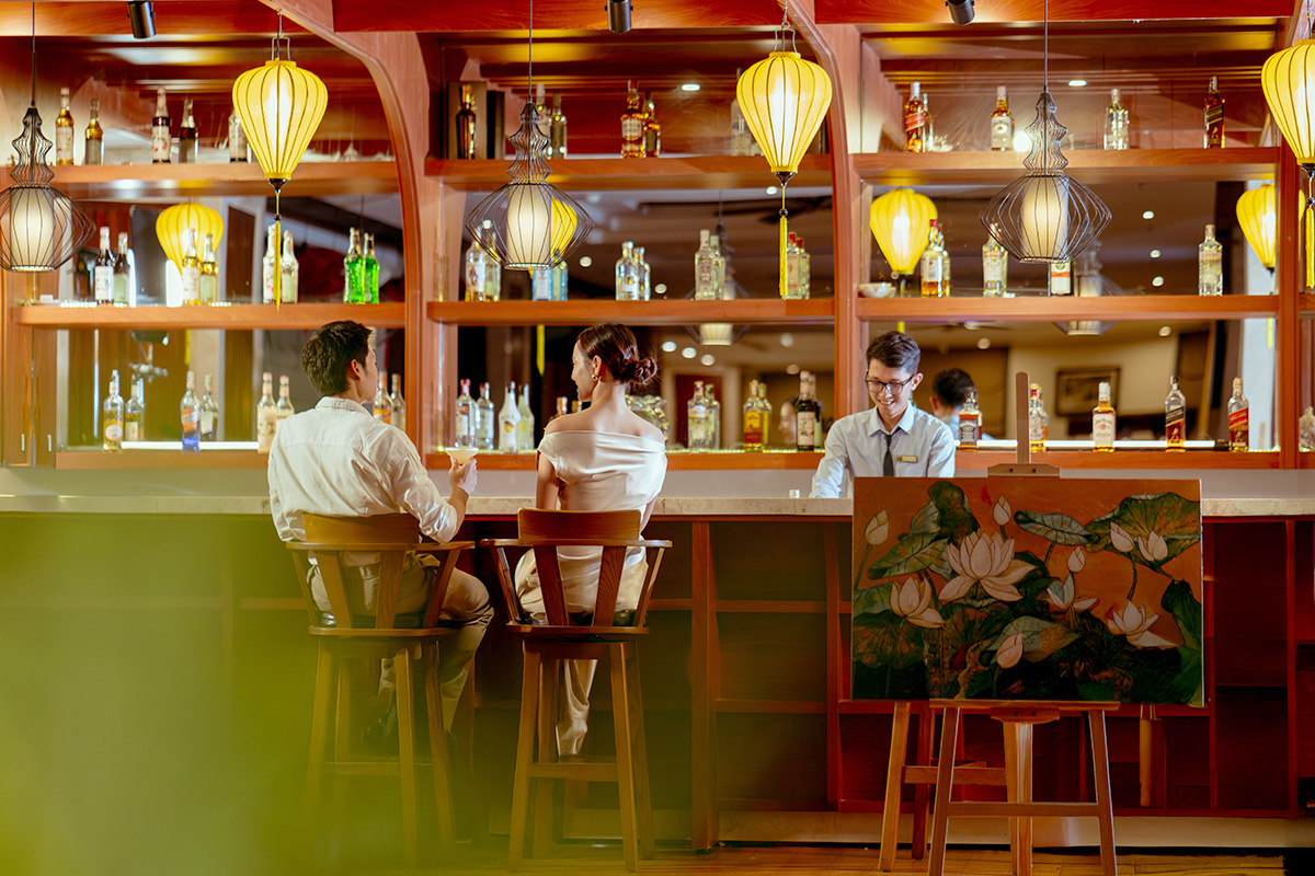 DLG Hotel Danang lifestyle