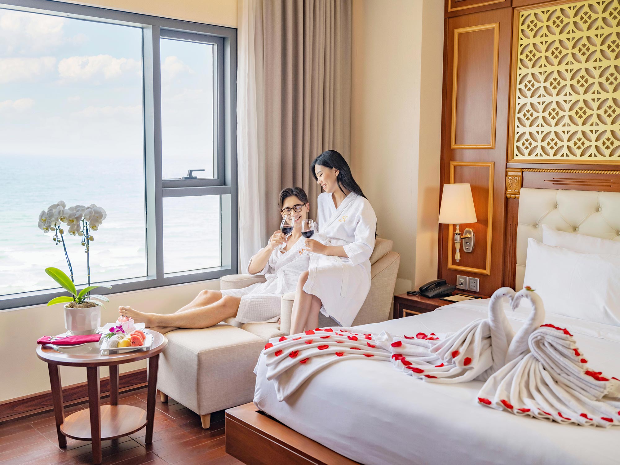 DLG Hotel Danang 분위기