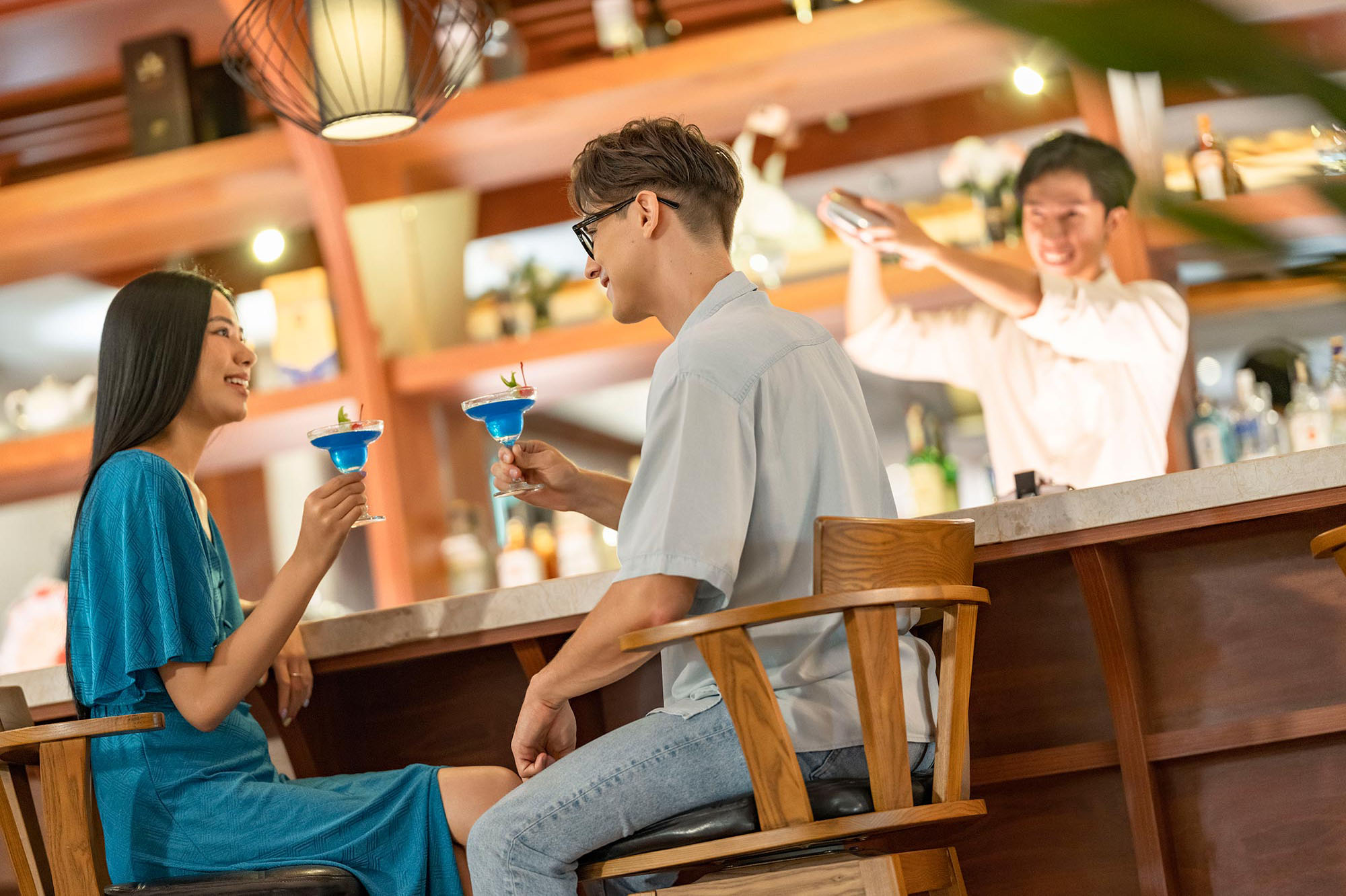 DLG Hotel Danang 분위기