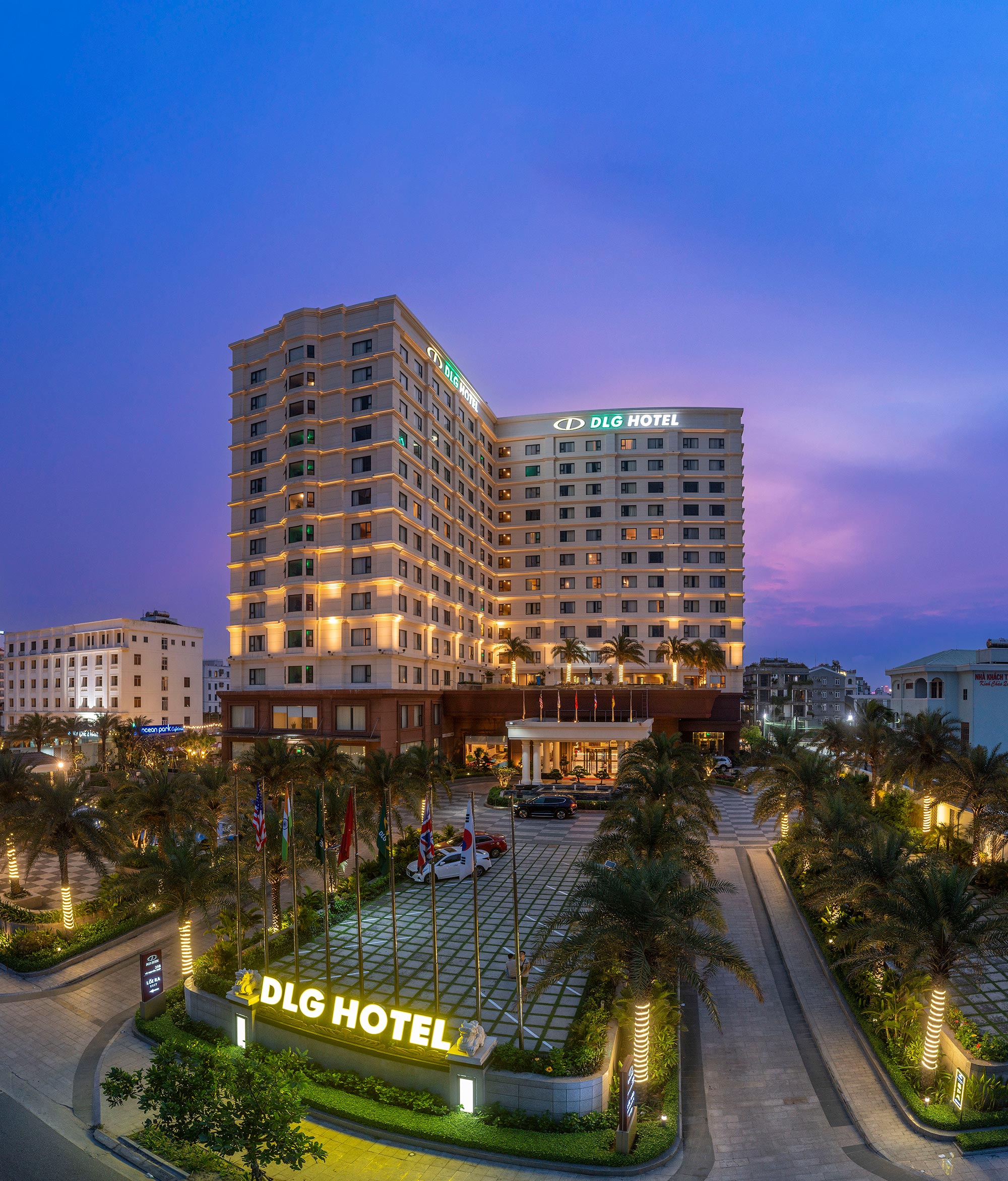 DLG Hotel Danang 분위기