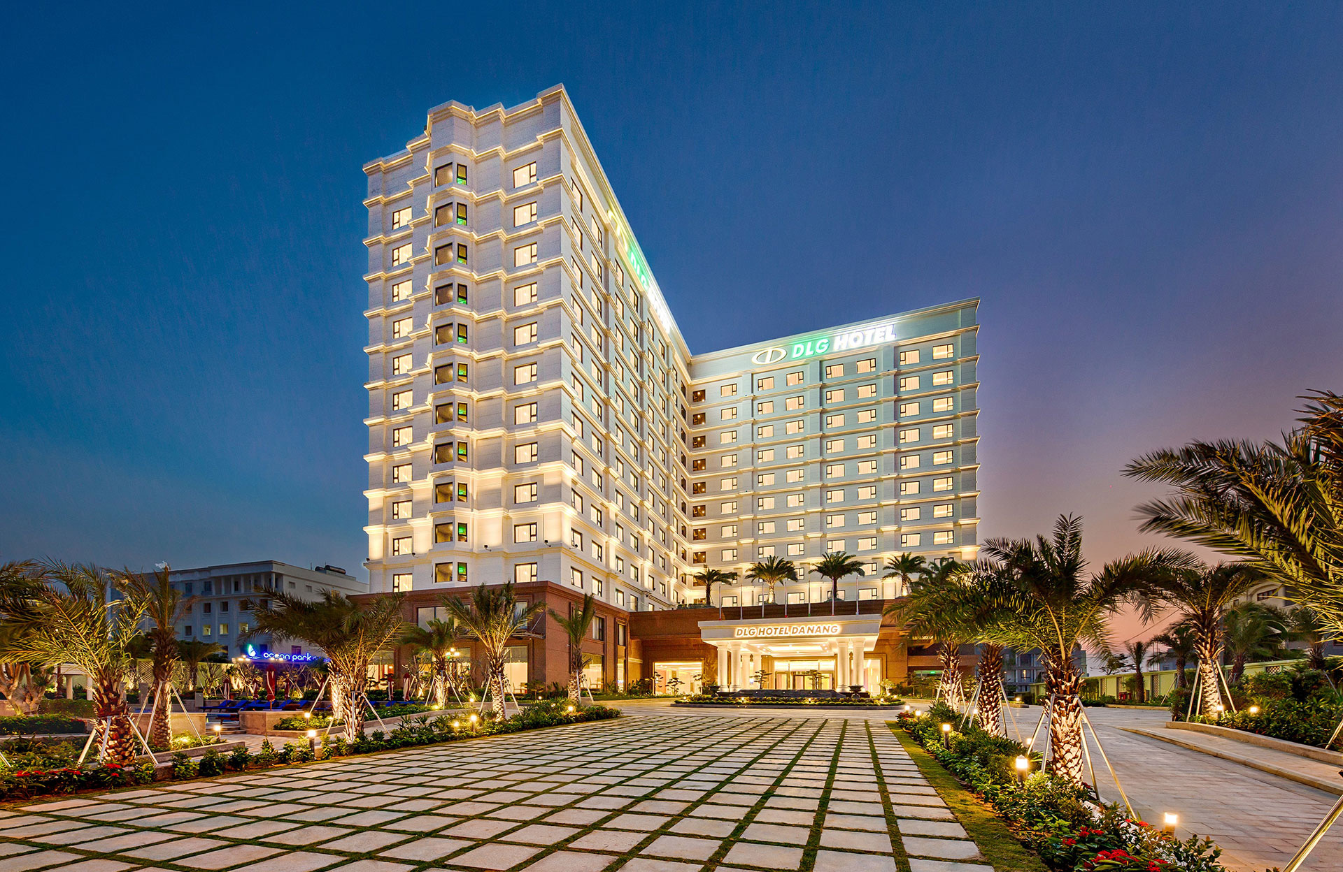 DLG Hotel Danang 분위기