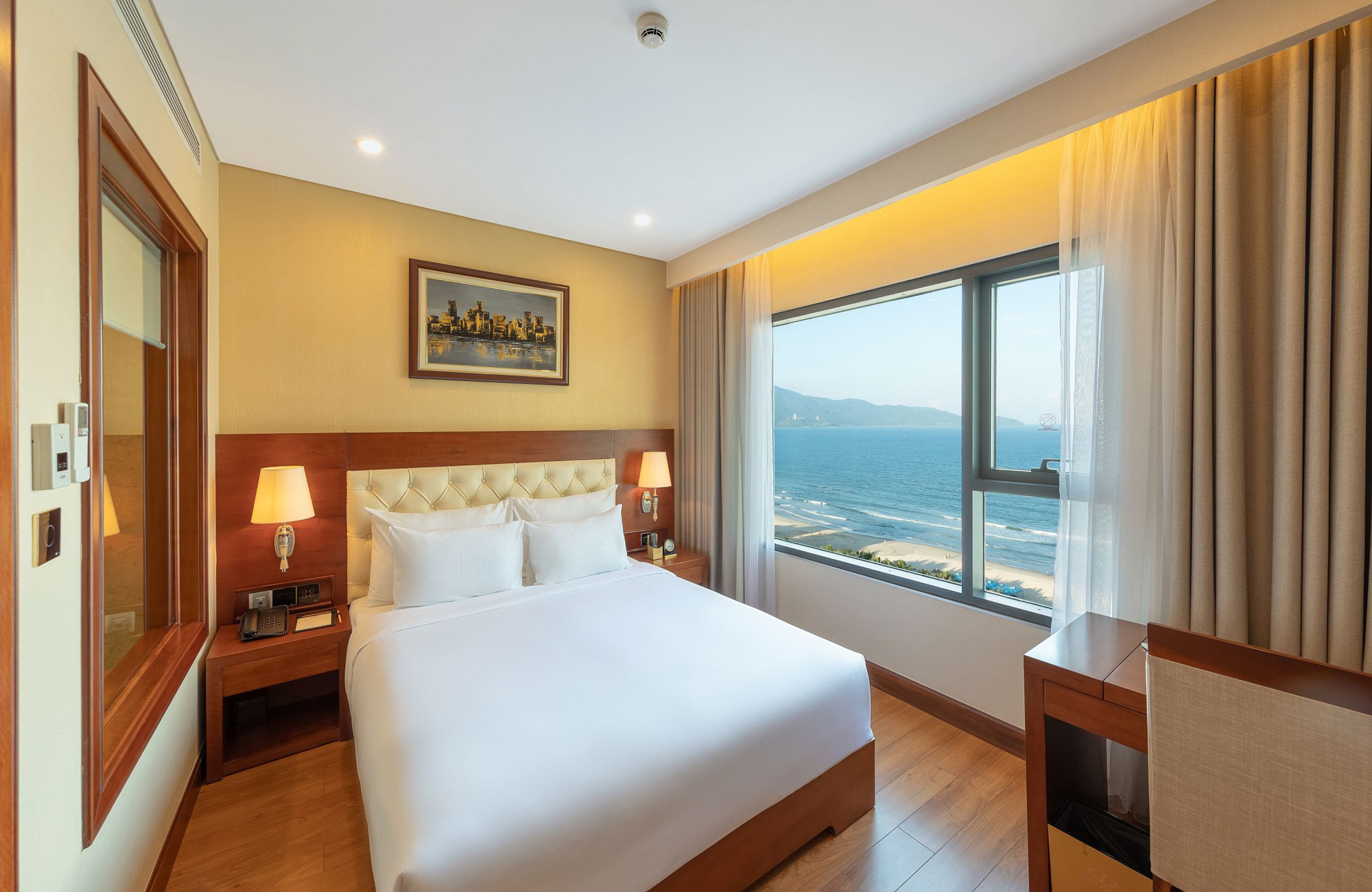DLG Hotel Danang 객실 및 스위트