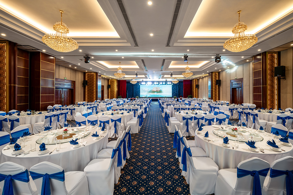 The Grand Hall