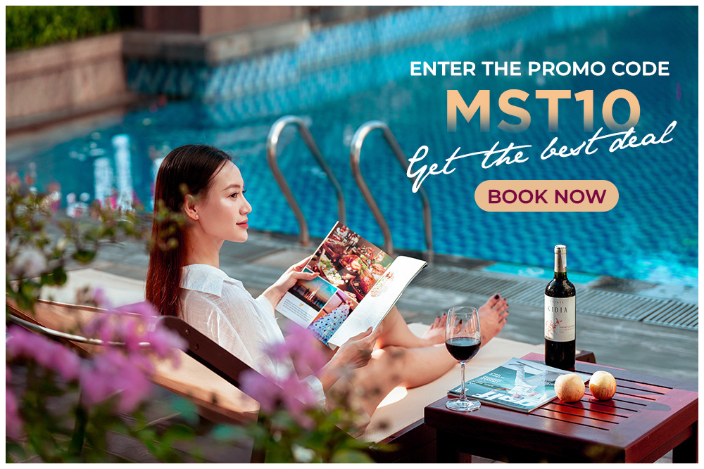 DLG Hotel Danang promotion