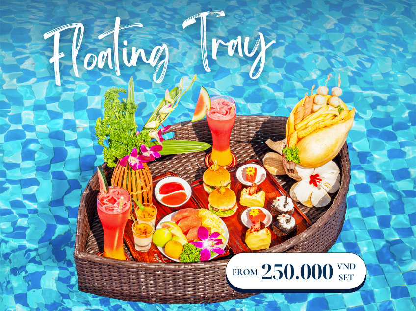 Floating Treats For Gentle Moments
