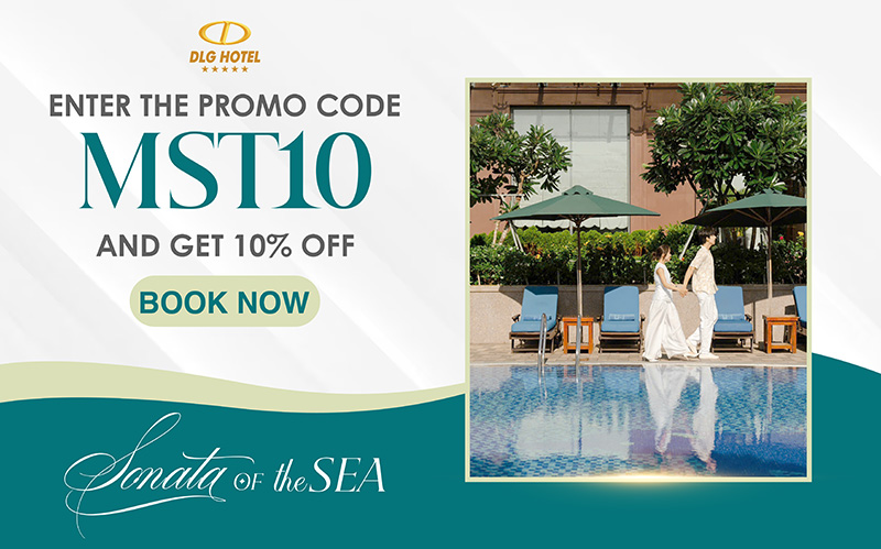 DLG Hotel Danang promotion