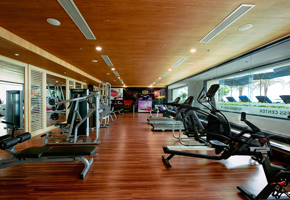Gym & Fitness