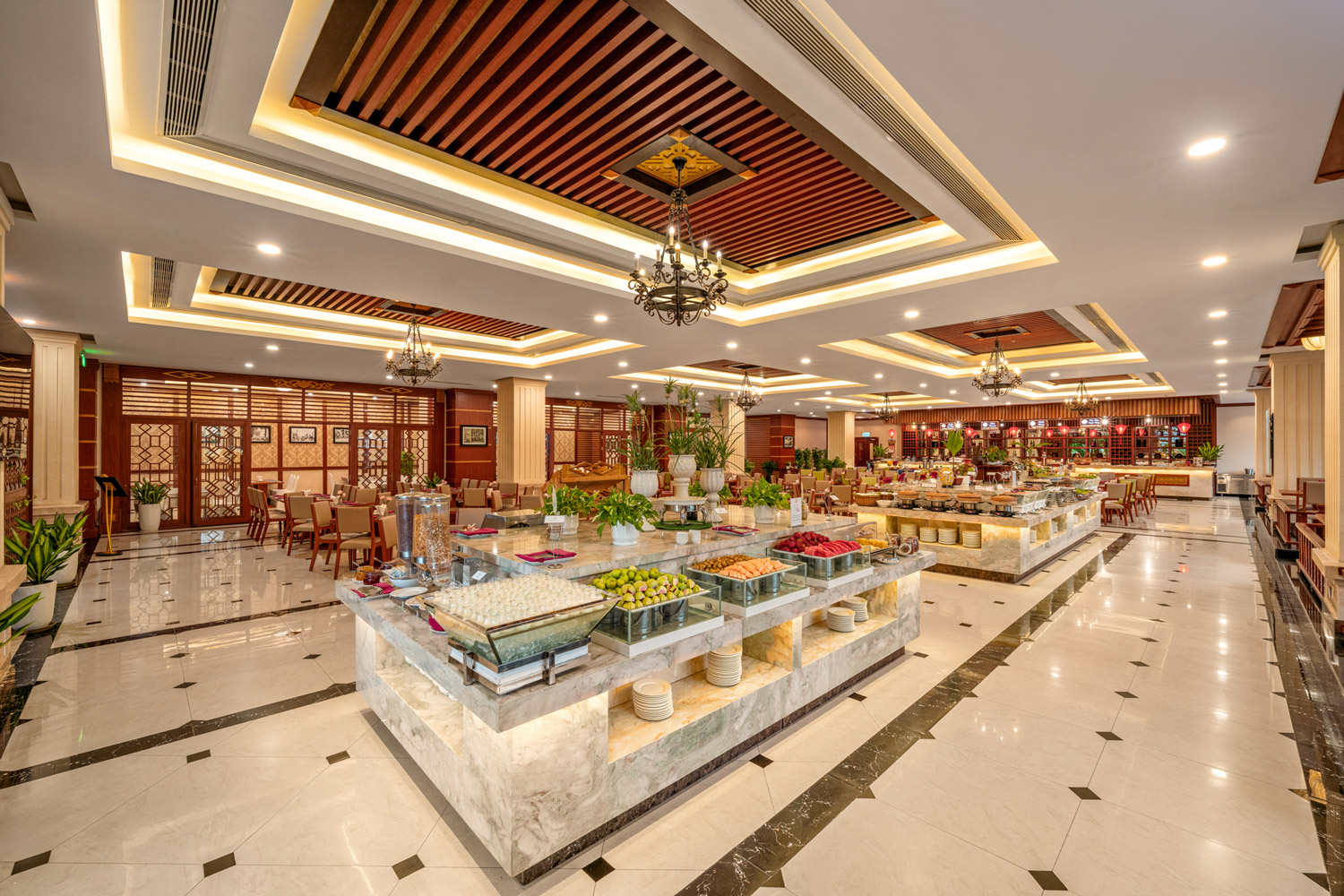 The Sea Restaurant